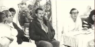 NUNCA MÁS “Desde las aulas hay que inculcar el valor de los DDHH y eso la Universidad lo está haciendo”