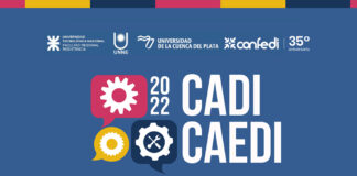 Hasta el 31 de mayo se reciben los resúmenes de trabajos Avanza la organización de los Congresos CADI Y CAEDI para septiembre de 2022