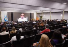 Del 10 al 12 de septiembre XXV Congreso Argentino de Educación Médica – Día 1