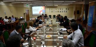 EN EL CAMPUS RESISTENCIA La UNNE realiza su primer Congreso de Extensión Universitaria
