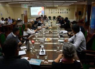 EN EL CAMPUS RESISTENCIA La UNNE realiza su primer Congreso de Extensión Universitaria