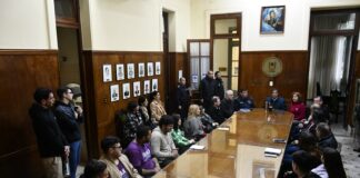 COMUNIDAD UNIVERSITARIA Consensúan acciones para fortalecer la seguridad en la zona del Campus Cabral