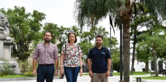 CÁTEDRA "ARQUITECTURA PAISAJÍSTICA" Trabajan en la elaboración de un catálogo de especies nativas del NEA para uso en el paisaje urbano