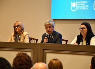 NUEVOS ESCENARIOS PEDAGÓGICOS Especialistas debaten sobre bimodalidad educativa en el Congreso de Educación y Tecnología