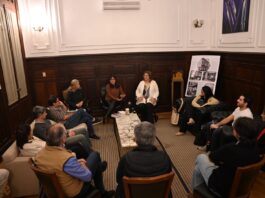 Con una tertulia con investigadores, la UNNE puso en marcha un programa para promover la ciencia ciudadana