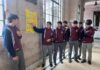 Estudiantes de la ERAGIA y el Colegio Nacional analizaron cómo enfrentar la resistencia a los antimicrobianos
