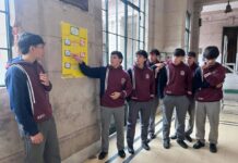 Estudiantes de la ERAGIA y el Colegio Nacional analizaron cómo enfrentar la resistencia a los antimicrobianos