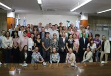 POLÍTICA INSTITUCIONAL AMBIENTAL CON PROYECCIÓN 2030 Con el Proyecto EcoCampus como insignia, se constituyó el Consejo Asesor Consultivo del Ambiente de la UNNE