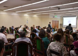 CARRERA LABORAL Con las primeras pruebas de oposición, avanza el sistema de “Concursos No Docentes” en Rectorado de la UNNE