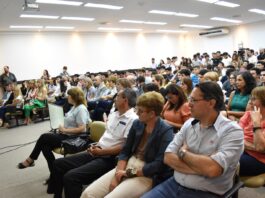Técnicos de CONEAU capacitan sobre Evaluación Externa y acreditación de carreras de Grado y de Posgrado