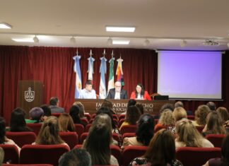 CAPACITACIÓN DE EQUIPOS TÉCNICOS Con la visita de técnicos de CONEAU, la UNNE se encamina hacia su cuarta evaluación institucional