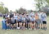 Estudiantes de Agrimensura ganaron campeonato de fútbol en ENEA 2026 y obtuvieron un escáner láser para la facultad