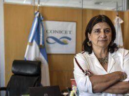 La presidenta del Conicet destaca el “espaldarazo” para la institución científica, al ser elegida como la mejor de América Latina