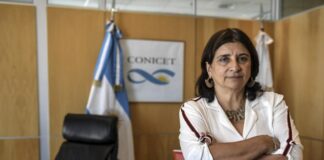ENTREVISTA La presidenta del Conicet destaca el “espaldarazo” para la institución científica, al ser elegida como la mejor de América Latina