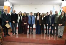 Ratificaron al Ing. José Basterra como Vicerrector de la UNNE y designaron autoridades del Gabinete