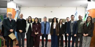 Ratificaron al Ing. José Basterra como Vicerrector de la UNNE y designaron autoridades del Gabinete