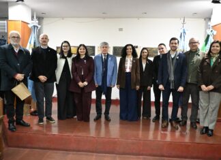 CONSEJO SUPERIOR Ratificaron al Ing. José Basterra como Vicerrector de la UNNE y designaron autoridades del Gabinete