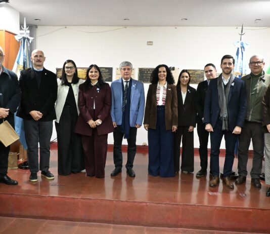 Ratificaron al Ing. José Basterra como Vicerrector de la UNNE y designaron autoridades del Gabinete
