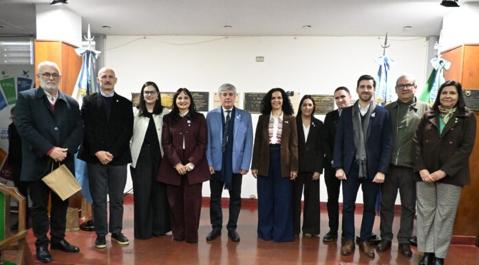 Ratificaron al Ing. José Basterra como Vicerrector de la UNNE y designaron autoridades del Gabinete