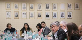 7 DE JUNIO El Consejo Superior de la UNNE saludó a periodistas en su día