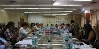 Se realizó la primera sesión del año 2023 del Consejo Superior de la UNNE