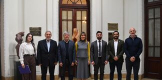 UNIVERSIDAD- ESTADO E INNOVACIÓN Avanza el Parque Tecnológico UNNE- Corrientes con la instalación de la primera oficina de gestión de datos e información