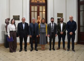 UNIVERSIDAD- ESTADO E INNOVACIÓN Avanza el Parque Tecnológico UNNE- Corrientes con la instalación de la primera oficina de gestión de datos e información