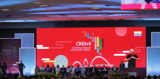 CRES+5 Latinoamérica discute el rumbo de la educación superior en Brasilia