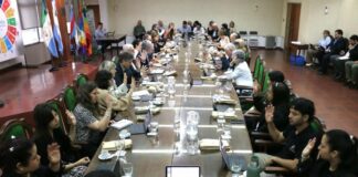 EXTENSION UNIVERSITARIA Nuevo programa de la UNNE promueve la integración y participación de sus graduados