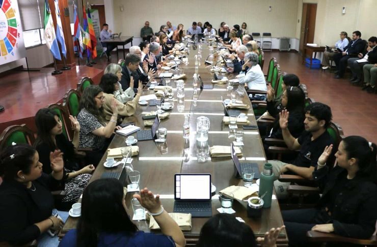 Nuevo programa de la UNNE promueve la integración y participación de sus graduados