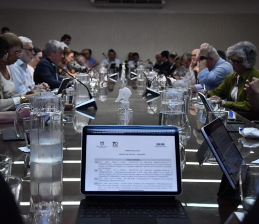 El Consejo Superior de la UNNE inauguró un año de trabajo con apuesta a la continuidad de acciones estratégicas