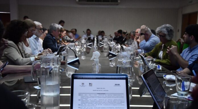 El Consejo Superior de la UNNE inauguró un año de trabajo con apuesta a la continuidad de acciones estratégicas