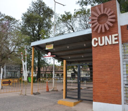 La UNNE decidió retomar la administración del predio deportivo CUNE en la ciudad de Resistencia