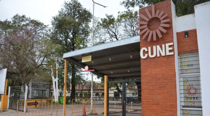 La UNNE busca recuperar el predio deportivo del Campus Resistencia para su comunidad