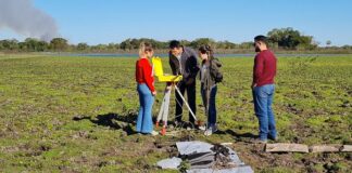 NUEVOS CONOCIMIENTOS  Estudiarán el comportamiento del suelo arcilloso de la región utilizando un ensayo innovador