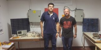 Nuevos Conocimientos Becario desarrolla instrumento para monitorear eficiencia de planta fotovoltaica