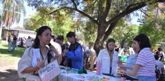 JORNADA EN EL CAMPUS CABRAL Cuidado de la salud mental: actividades para promover el bienestar integral de la comunidad universitaria