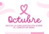 Cáncer de mama: Jornada de concientización