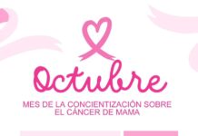 Cáncer de mama: Jornada de concientización