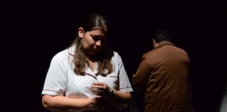 Argentina Florece Teatral Teatro gratis en el CCU