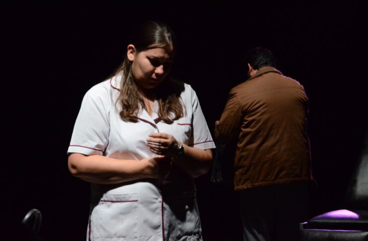 Teatro gratis en el CCU