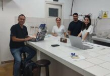 Con Microscopía Electrónica identificarán los adulterantes que agregan al cannabis circulante en el narcomenudeo de Corrientes.