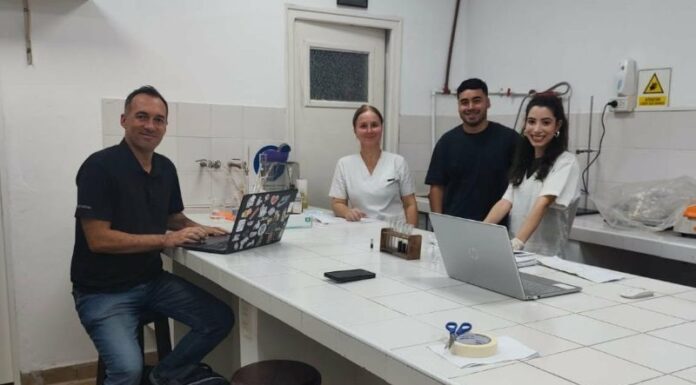 Con Microscopía Electrónica identificarán los adulterantes que agregan al cannabis circulante en el narcomenudeo de Corrientes.