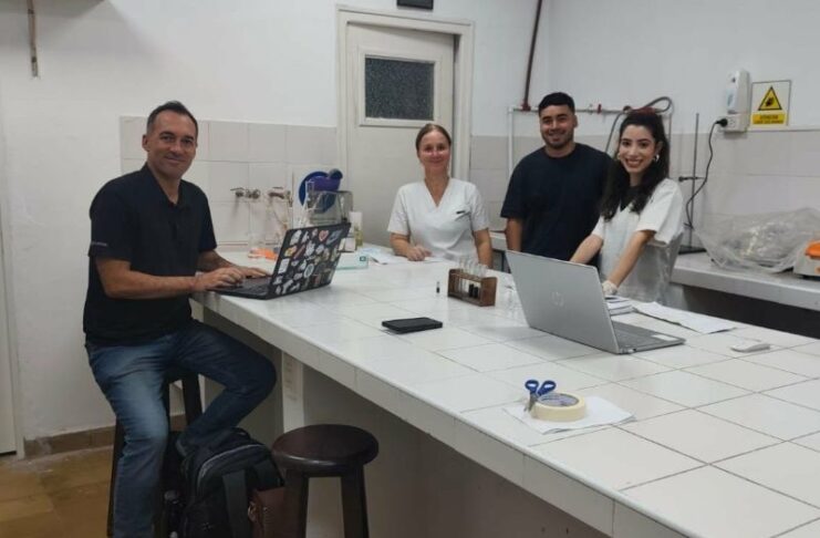 Con Microscopía Electrónica identificarán los adulterantes que agregan al cannabis circulante en el narcomenudeo de Corrientes.