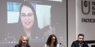 Curso de Capacitación dictado por la Dirección de Diplomas de la Secretaría General Académica Capacitación a las unidades académicas de la UNNE para la tramitación de diplomas