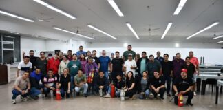 Higiene y Seguridad de la UNNE: capacitación y formación para el personal de Comedores Universitarios