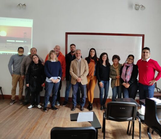 SIU WICHI: personal de la UNNE se capacita en el uso de la herramienta de análisis de información universitaria