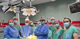 EN BUENOS AIRES Cardiocirujano graduado en la UNNE realizó procedimiento innovador a bebé de 8 meses