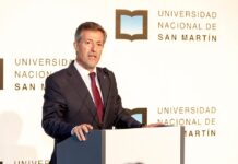 CARLOS GRECO, PRESIDENTE DEL CIN “No hay posibilidades de desarrollo para las Naciones si no es a partir del conocimiento generado en el sector público”