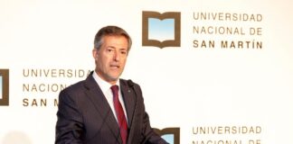 CARLOS GRECO, PRESIDENTE DEL CIN “No hay posibilidades de desarrollo para las Naciones si no es a partir del conocimiento generado en el sector público”